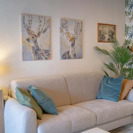 Ab13 - - Terrazzo Daire Sorico