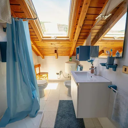 Ab13 - - Terrazzo Daire